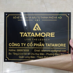 Alternative view of Decal Cán Ngược Mica