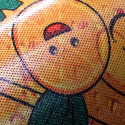 Alternative view of Decal Lưới