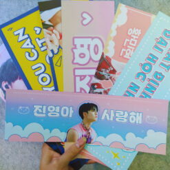 Banner Cầm Tay (Offline Idol, Off fan)