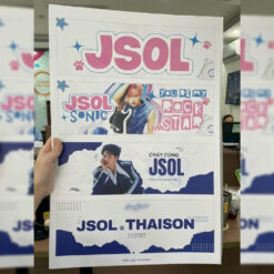 Alternative view of Banner Cầm Tay (Offline Idol, Off fan)